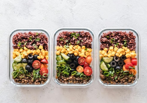 Meal Planning and Prep Tips for Healthy Weight Management