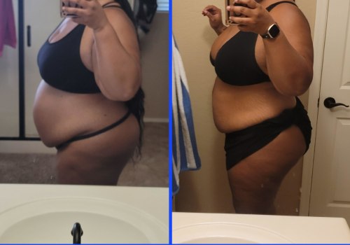 What are the results of semaglutide 4 weeks?