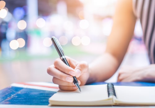 The Power of Food Journaling for Medical Weight Loss